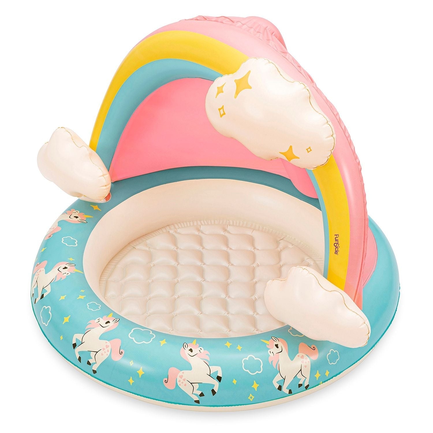 Rainbow Magic Shaded Pool, Ages 1+ F8V0 - product image 1