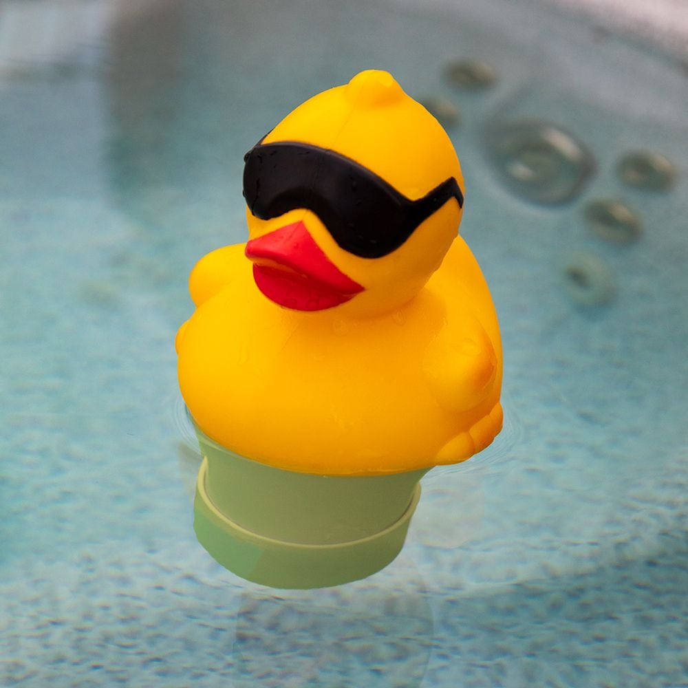 GAME Spa Chemical Brominator, Yellow Duck D6I6 - product image 2