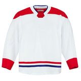 8500 Pro Team Hockey Jersey, Junior, Montreal Canadiens Away Colours, Various Sizes R2Q7 - product image 1