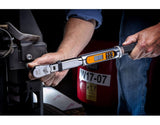 120XP Flex Angle Digital Torque Wrench, 1/4-in L5X8 - product image 3