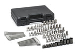 Bit Socket Set, 84-pc, SAE/Metric E4N1 - product image 2