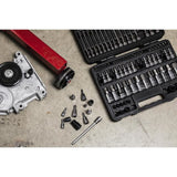 Bit Socket Set, 84-pc, SAE/Metric E4N1 - product image 7