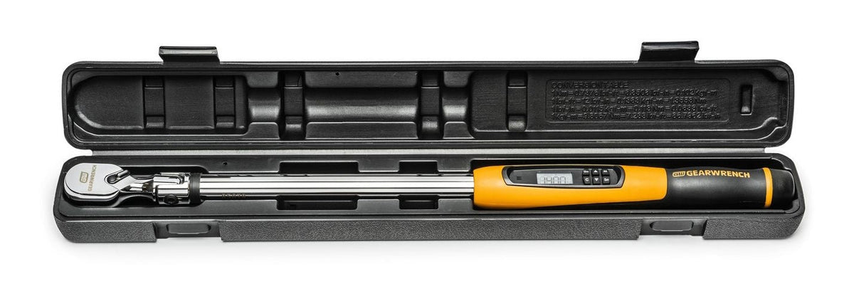 Flex Angle Digital Torque Wrench, 1/2-in P7S7 - product image 3
