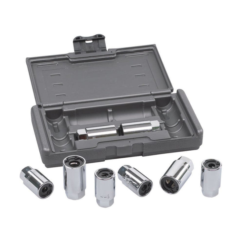 Stud Removal Set, 8-pc, SAE/Metric G5M9