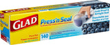 Press 'N' Seal Plastic Wrap, 140-ft W0J7 - product image 1