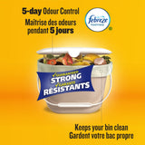 Small 100% Compostable Febreze Lemon Scented Food Waste Bags, 44-pk, 10-L I4H7 - product image 6