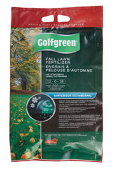 Fall Lawn Fertilizer, 12-0-18, 6-kg K9D8 - product image 2