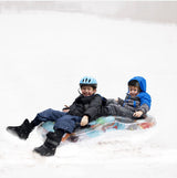 Living 2-Person Duo Inflatable Winter Snow Tube L8R5 - product image 5