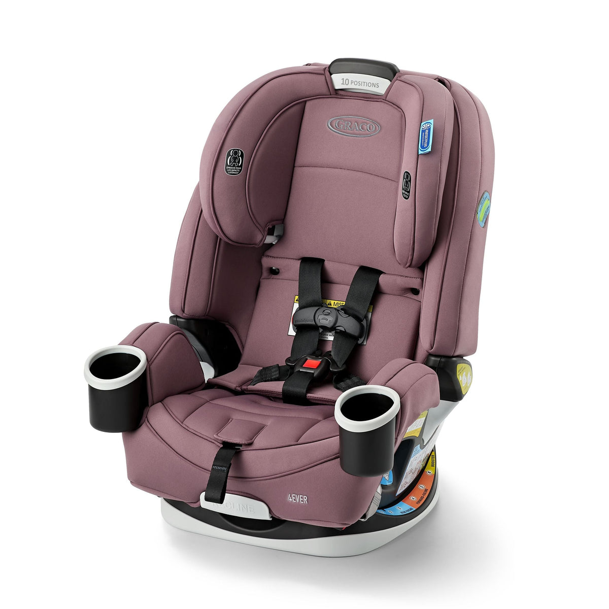 4Ever All-in-1 Convertible Child Car Seat, Chelsea B5A3 - product image 1