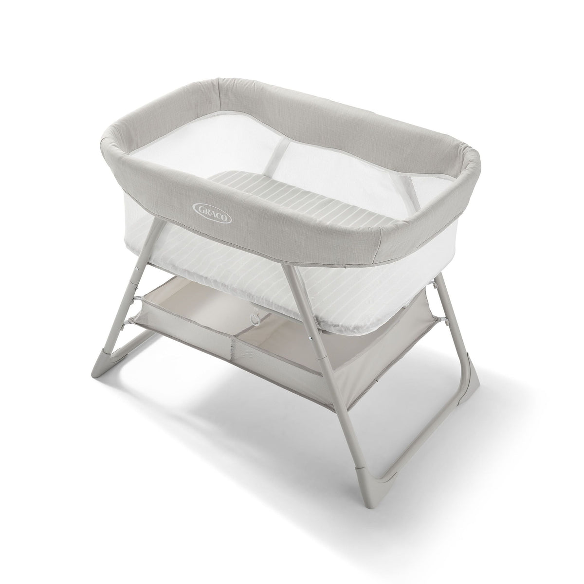 DreamMore Bedside Bassinet with Machine Washable Sheet W4M9 - product image 1