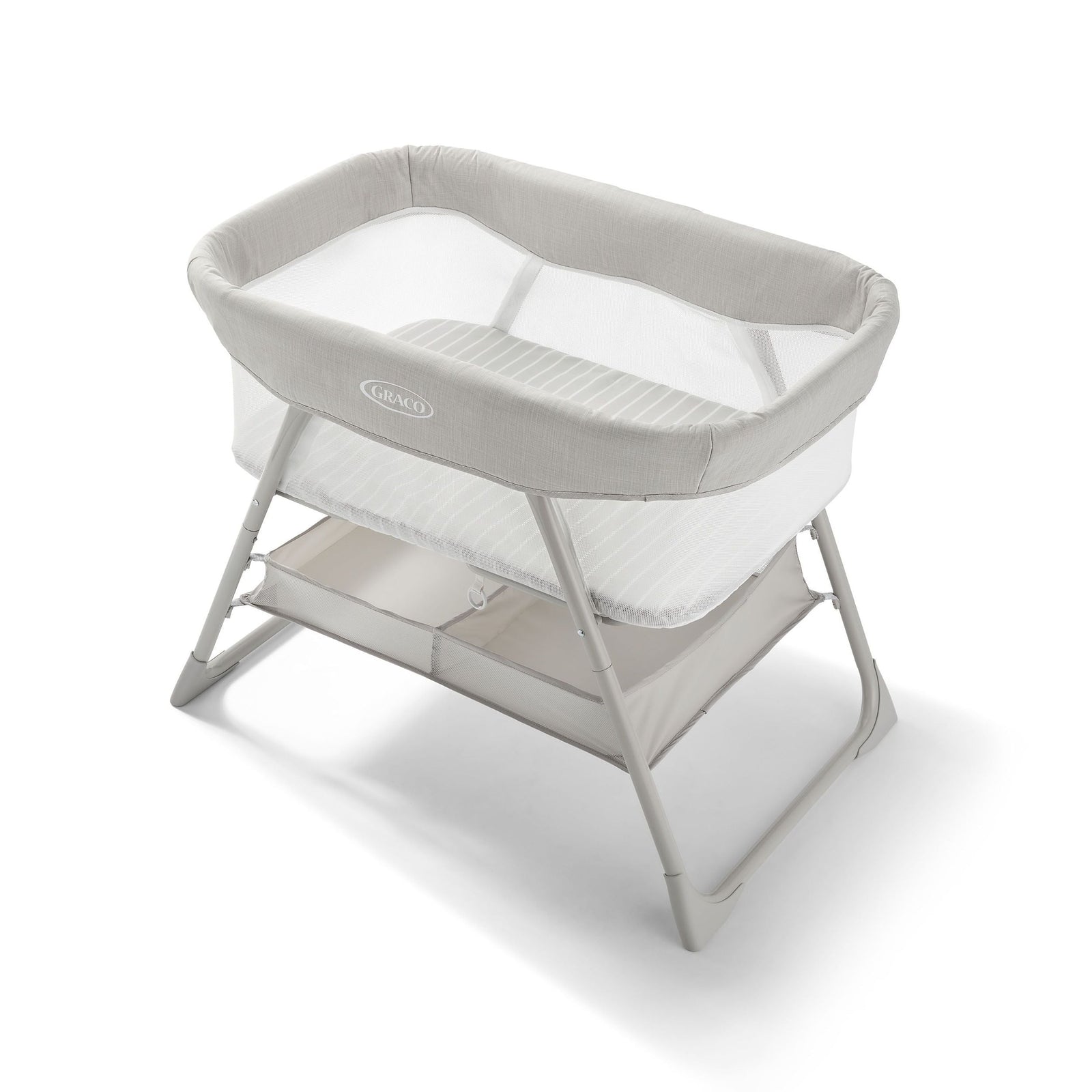 DreamMore Bedside Bassinet with Machine Washable Sheet O0Z1 - product image 1
