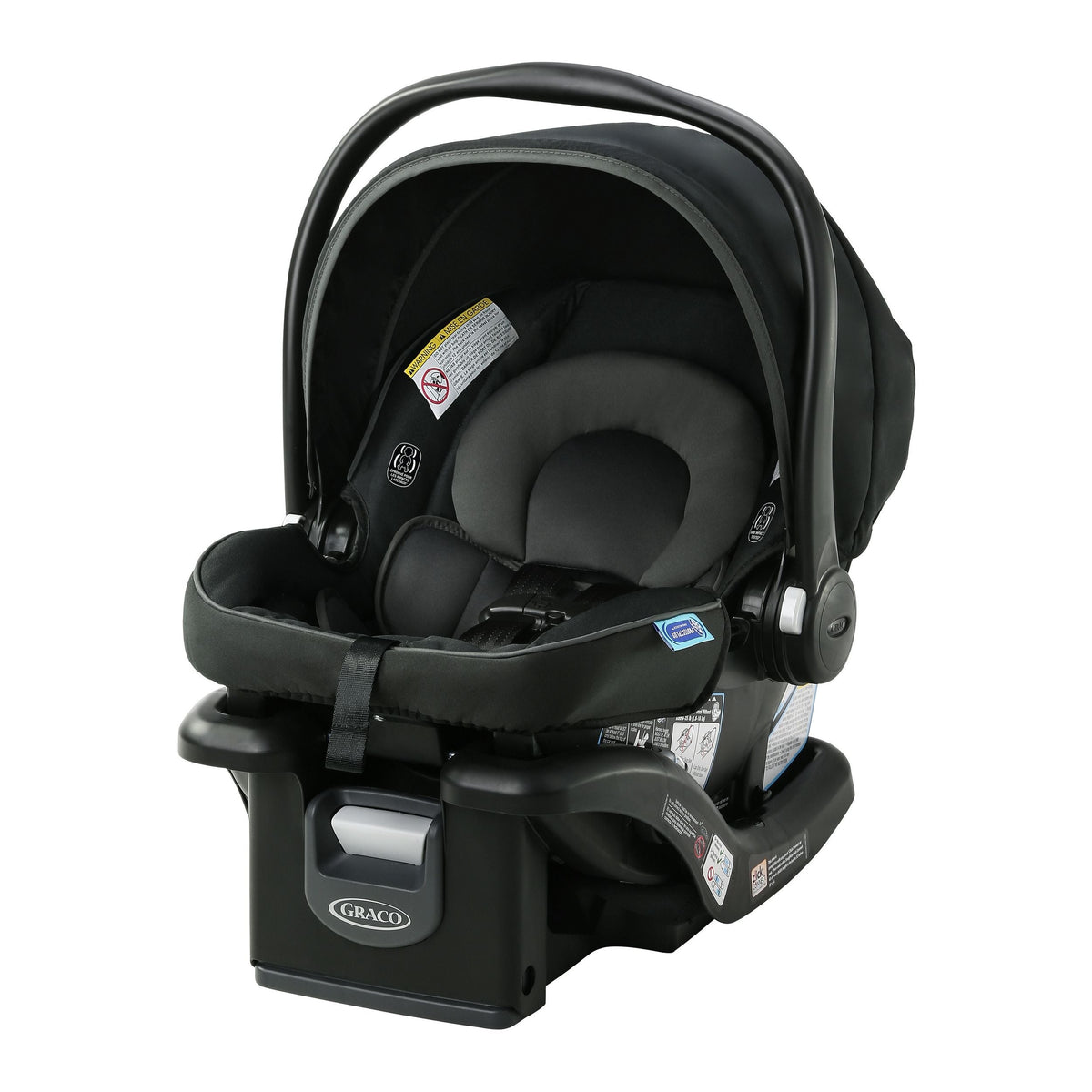 SnugRide 35 Lite LX Infant Car Seat, Gotham Q2W9 - product image 1