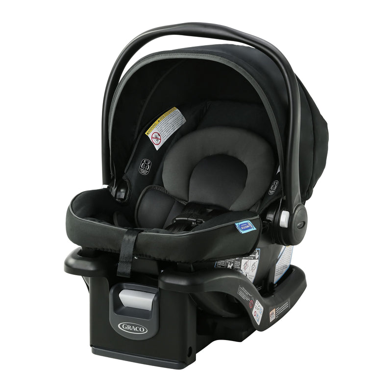 SnugRide 35 Lite LX Infant Car Seat, Gotham Q2W9