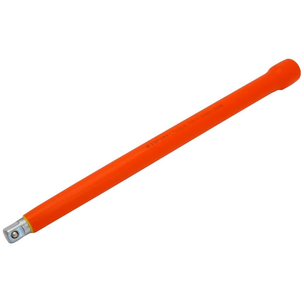 Tools 1/2-in Drive Socket Extension, 1000V Insulated, 15-in W9F3 - product image 2