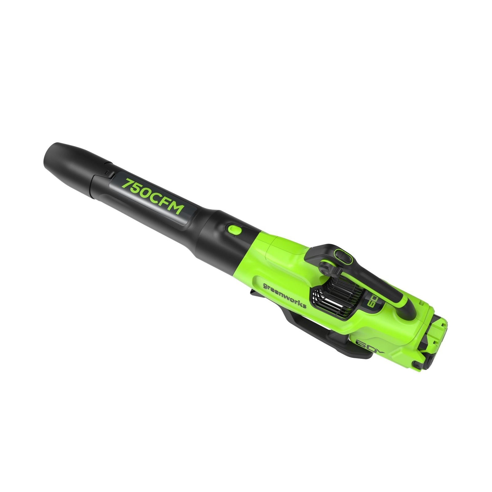 60V 750 CFM Brushless Leaf Blower Kit with (1) 4.0Ah Battery & (1) 3A Charger V1G7 - product image 4