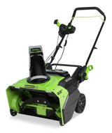 60V Snowblower (Tool Only), 22-in Y2G7 - product image 1