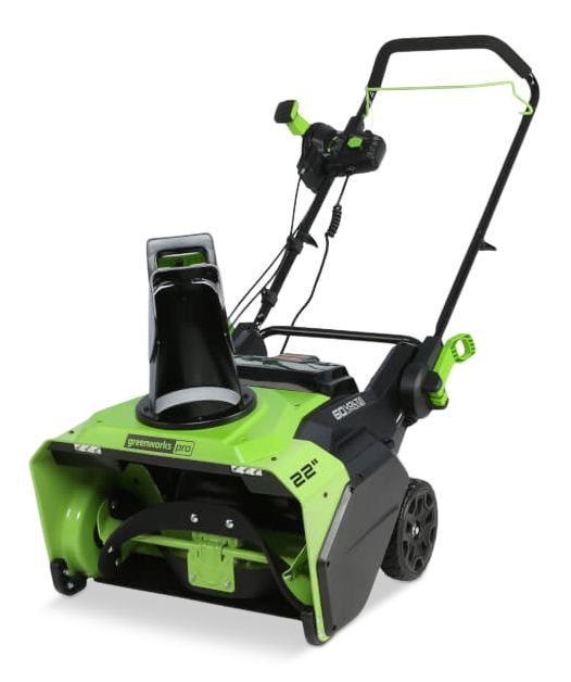60V Snowblower (Tool Only), 22-in Y2G7 - product image 1