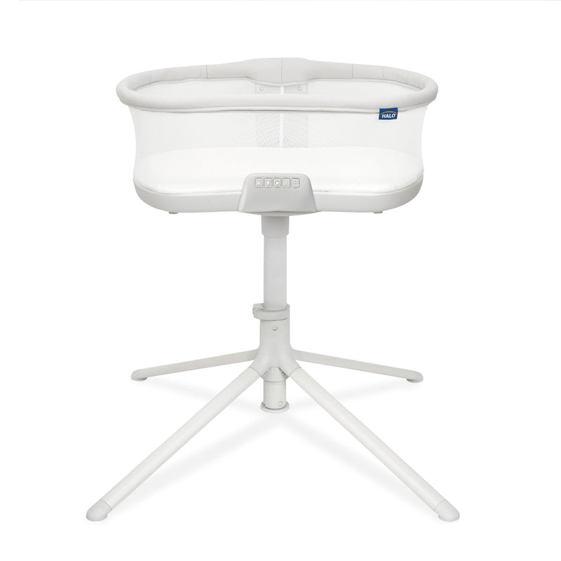 5016 BassiNest 3.0 Soothing Swivel Sleeper S7F9