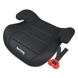 Dash Backless Booster Car Seat, Black Z9I7 - product image 1