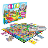Games The Game Of Life Classic 2-4 Player Board Game, English/French, Ages 8+ O8S1 - product image 1