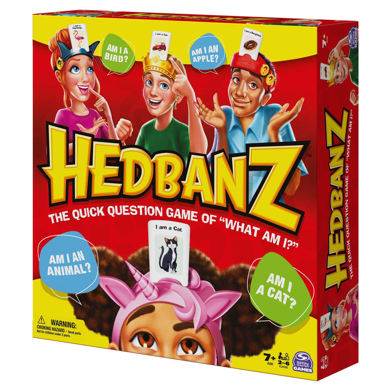 2nd Edition Picture Guessing Board Game, Ages 7+ C2Q2