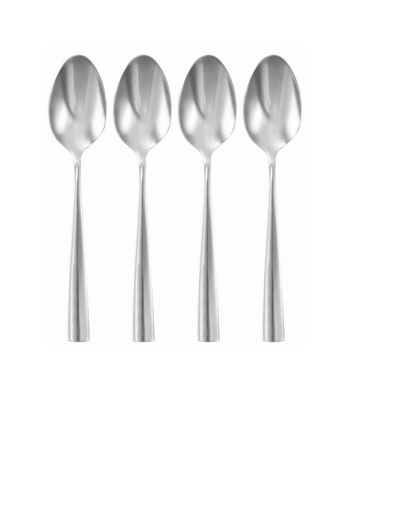 Champagne Teaspoon Set, Dishwasher safe, 4-pc Q4O7