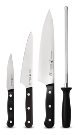 Solution Stainless Steel Fine Edge Knife Set, 4-pc X7U8 - product image 1