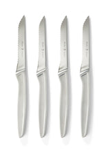 Stainless Steel Steak Knife Set, Dishwasher Safe, 4-pc N7C9 - product image 1