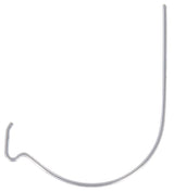 Monkey Hook, For Heavy Objects, 35-lb Capacity J3C3 - product image 1