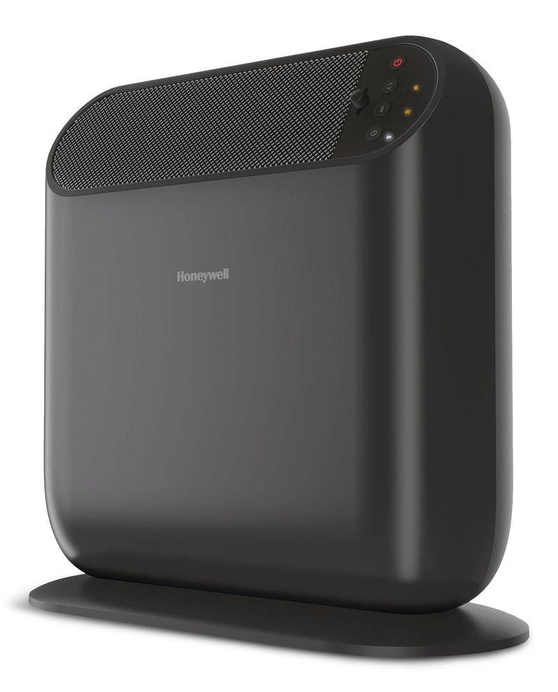 ThermaWave 6 Ceramic Space Heater, 1500W, Black A4Z2