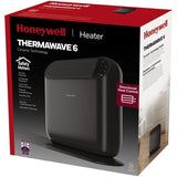 ThermaWave 6 Ceramic Space Heater, 1500W, Black A4Z2 - product image 5