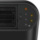 ThermaWave 6 Ceramic Space Heater, 1500W, Black A4Z2 - product image 6