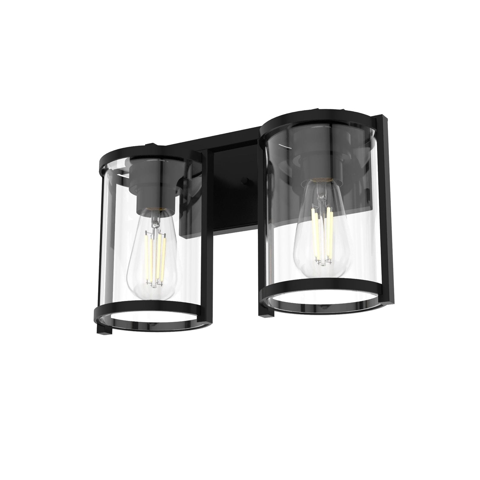 Astwood 2 Light Bathroom Vanity Light G7H6 - product image 1