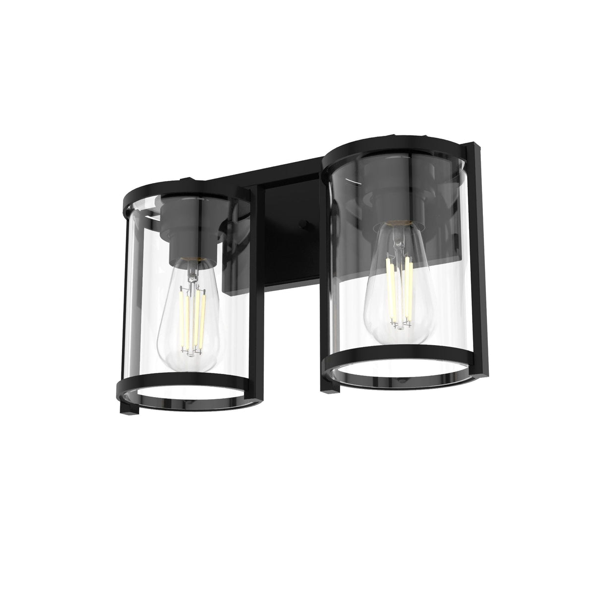 Astwood 2 Light Bathroom Vanity Light X7K8 - product image 1