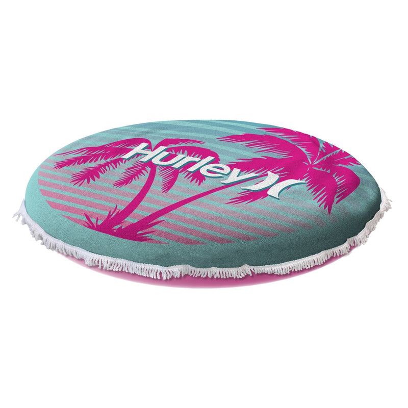 Towel Top Island Float, Pink R8X8