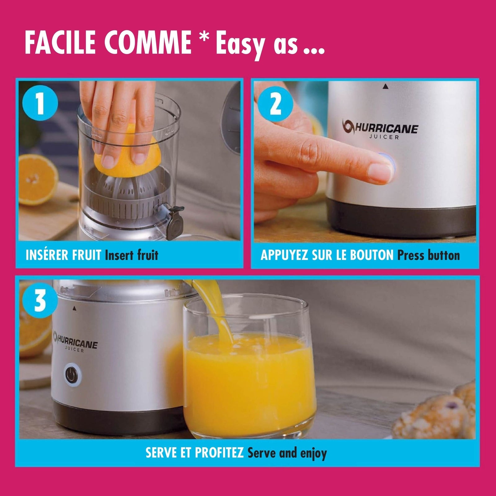 Juicer E9T5 - product image 5