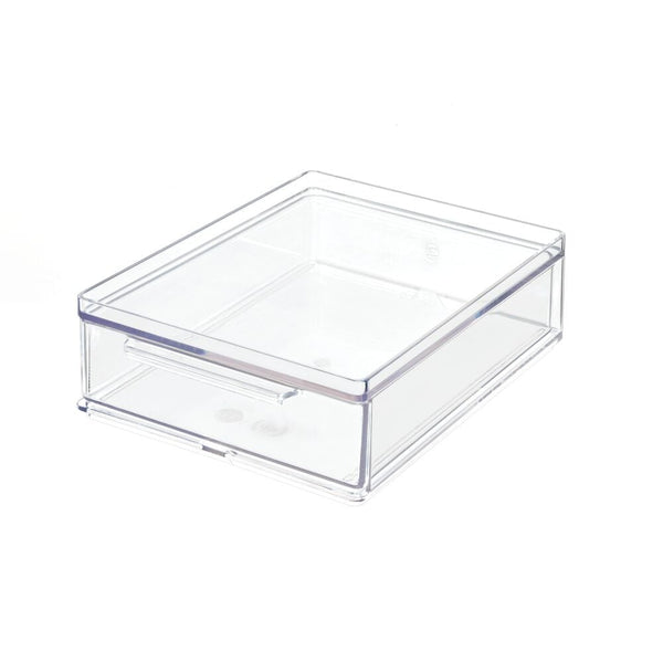 The Home Edit All-Purpose Small Bathroom/Vanity Shallow Drawer Q3N5