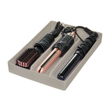 The Home Edit Heat-Resistant Bathroom/Vanity Hair Tool Holder Y6K3 - product image 1