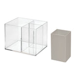 The Home Edit Heat-Resistant Silicon Insert Bathroom/Vanity Hair Tool Holder P1J5 - product image 1