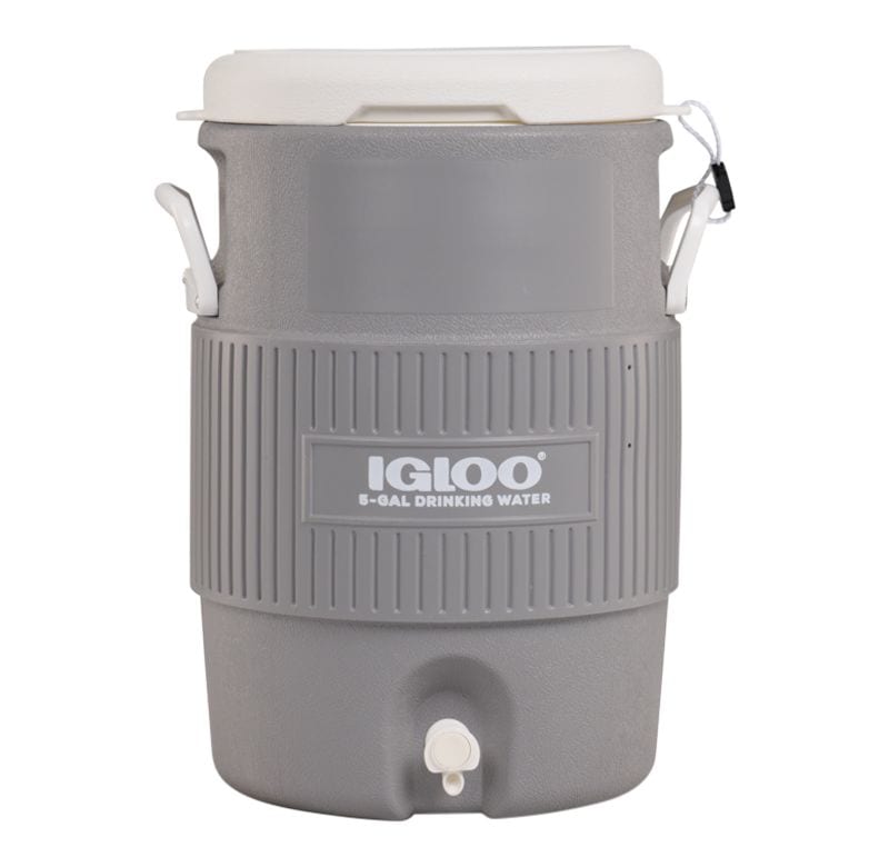 Cooler Jug, 19-L, Grey O7Y4 - product image 1