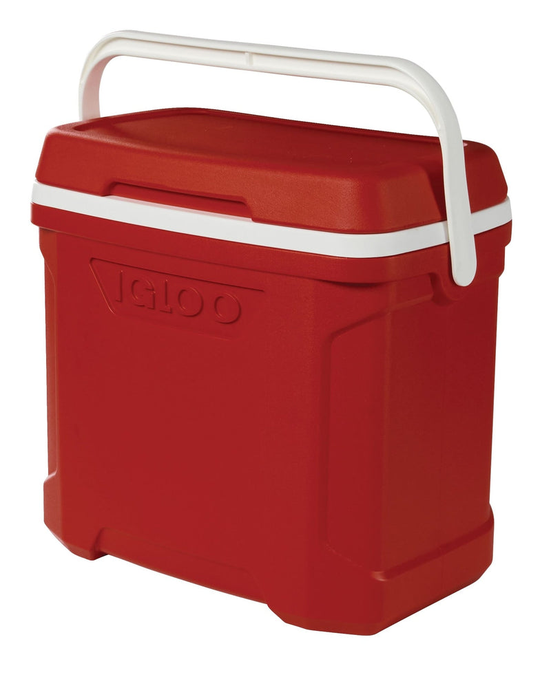 Profile II Hard Cooler, Red, 30-qt B0K5