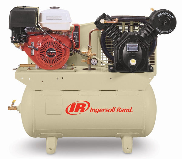 Rand 30-Gallon Gas Air Compressor, 175 PSI, 13 HP H1P9