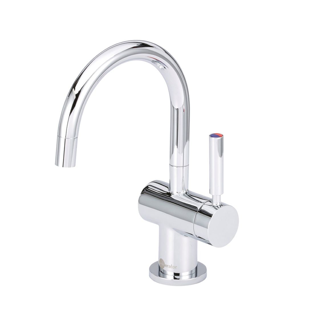 H3300 Indulge Modern Hot Only Kitchen Sink Faucet R1B3 - product image 1