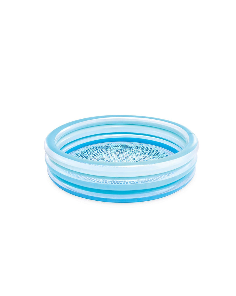 Blue Bliss Splash Kids' Inflatable Pool, 58-in x 13-in K6D0