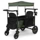 Deluxe Wrangler Wagon by Delta Children, Olive Green W3S2 - product image 1