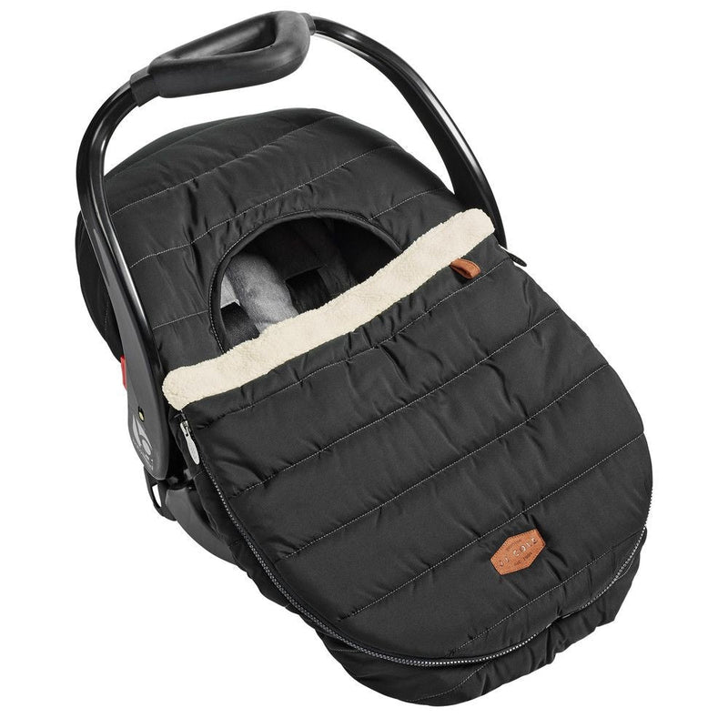 Cole Universal Carseat Cover, Black O4F5