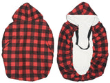 Snuggle Cover with Packable Hood, Buffalo Plaid C2A4 - product image 1