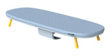 & Folding Table-Top Pocket Ironing Board, Compact & Collapsible, Grey A2A0 - product image 1