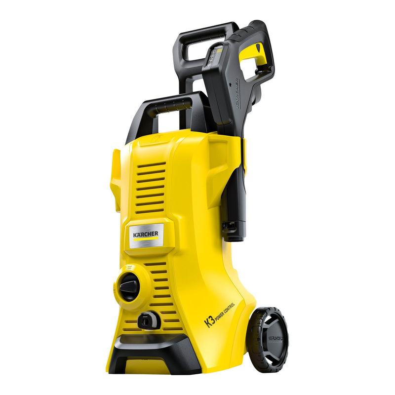 ärcher 3 Power Control 1800 PSI 1.45 GPM Electric Pressure Washer with Dirt Blaster E0Y1