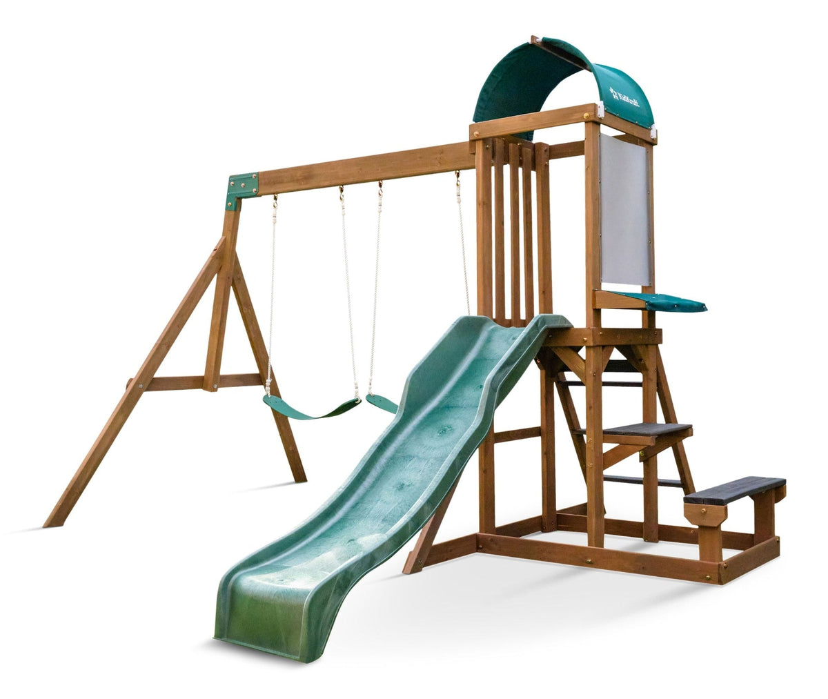 Wilderness Swing Set R4A1 - product image 1